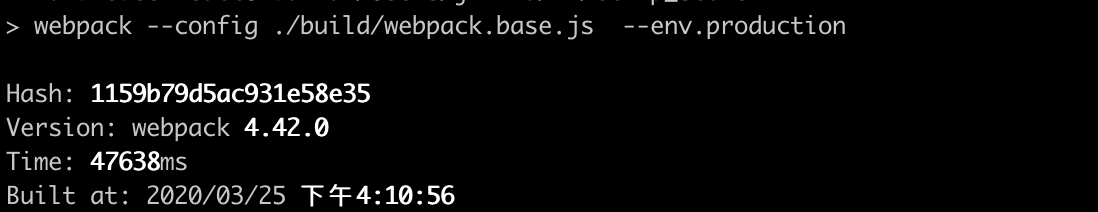webpack